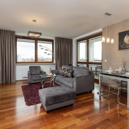 Apartments Mokotow Obrzezna By Noclegi Renters วอร์ซอ ภายนอก รูปภาพ