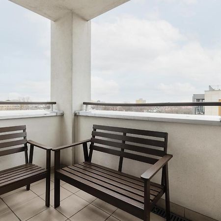 Apartments Mokotow Obrzezna By Noclegi Renters วอร์ซอ ภายนอก รูปภาพ