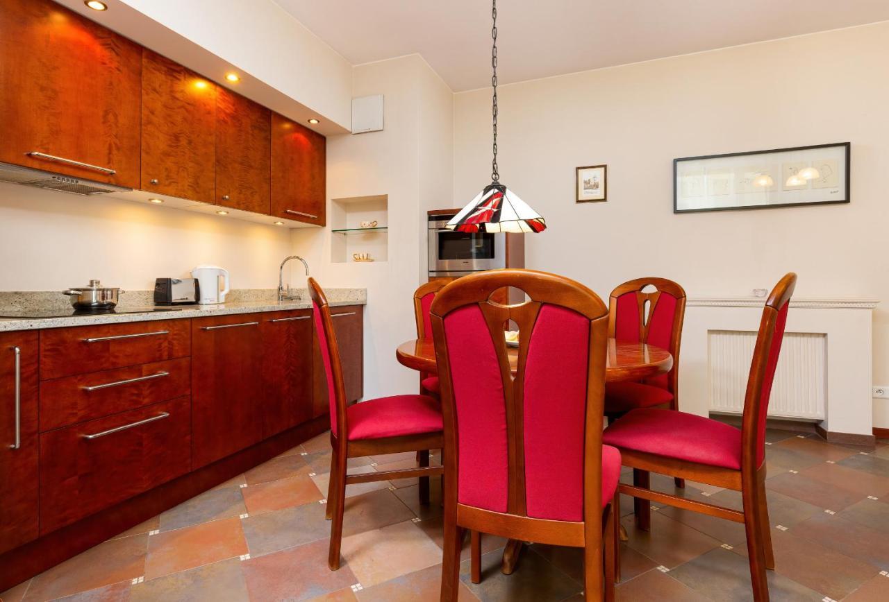 Apartments Mokotow Obrzezna By Noclegi Renters วอร์ซอ ภายนอก รูปภาพ