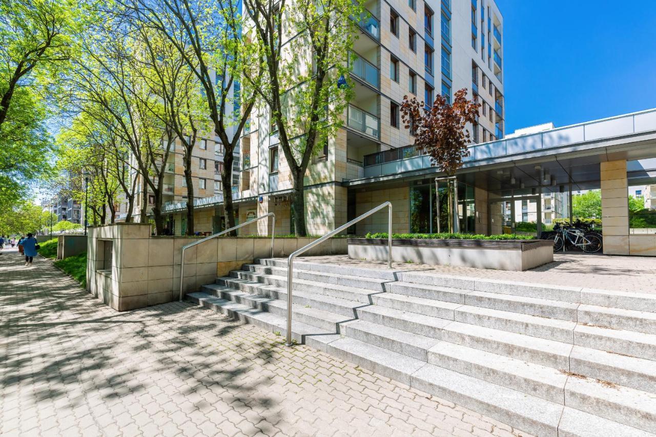 Apartments Mokotow Obrzezna By Noclegi Renters วอร์ซอ ภายนอก รูปภาพ