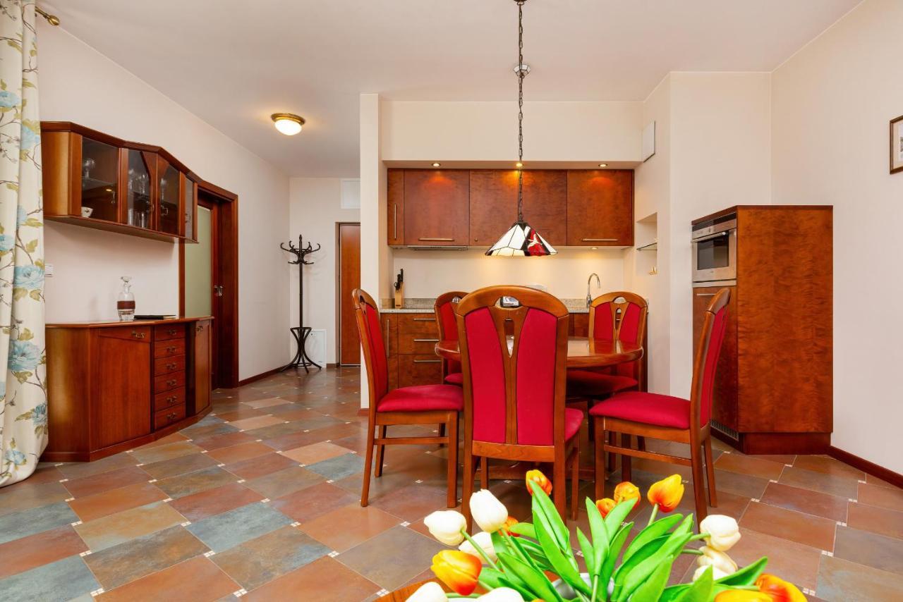 Apartments Mokotow Obrzezna By Noclegi Renters วอร์ซอ ภายนอก รูปภาพ