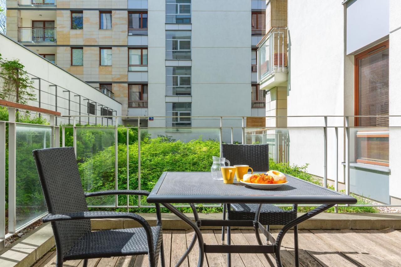 Apartments Mokotow Obrzezna By Noclegi Renters วอร์ซอ ภายนอก รูปภาพ
