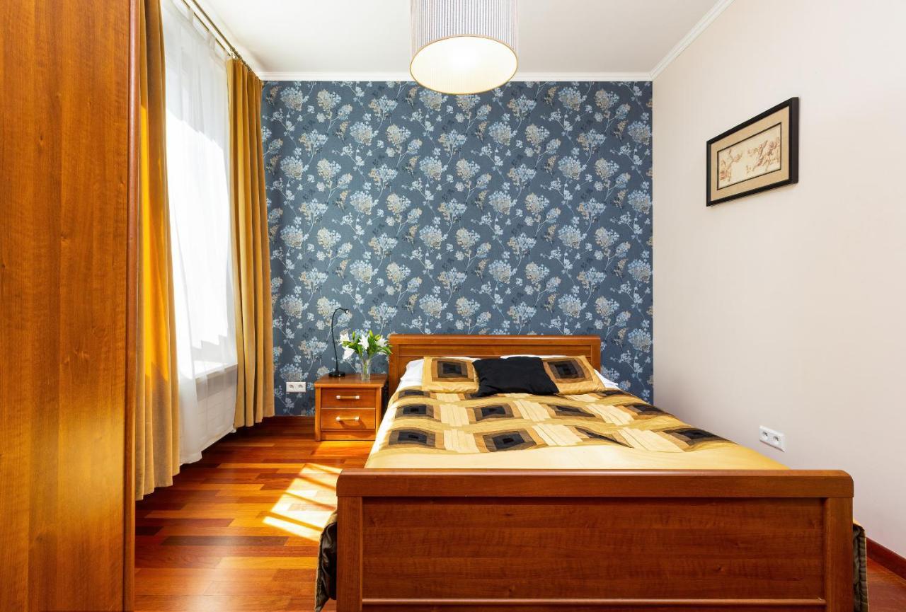 Apartments Mokotow Obrzezna By Noclegi Renters วอร์ซอ ภายนอก รูปภาพ