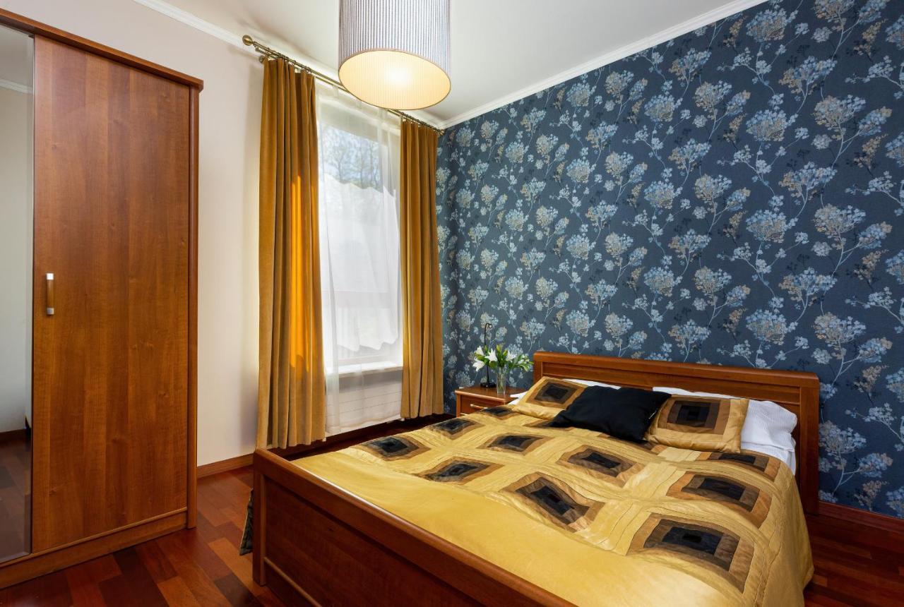 Apartments Mokotow Obrzezna By Noclegi Renters วอร์ซอ ภายนอก รูปภาพ