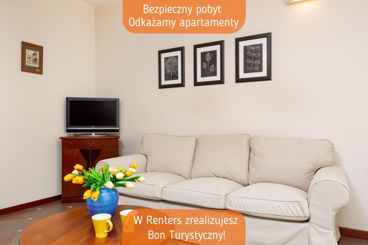 Apartments Mokotow Obrzezna By Noclegi Renters วอร์ซอ ภายนอก รูปภาพ