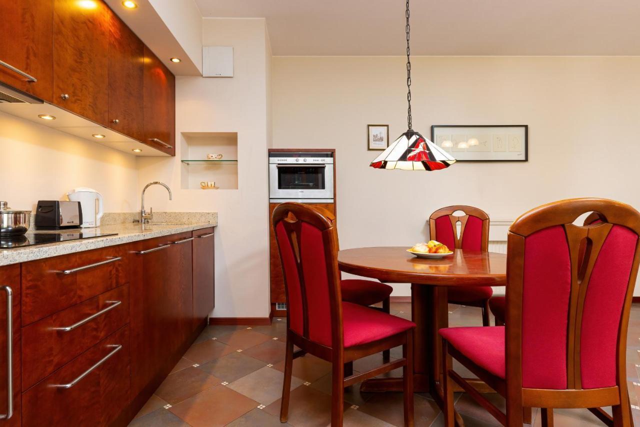 Apartments Mokotow Obrzezna By Noclegi Renters วอร์ซอ ภายนอก รูปภาพ