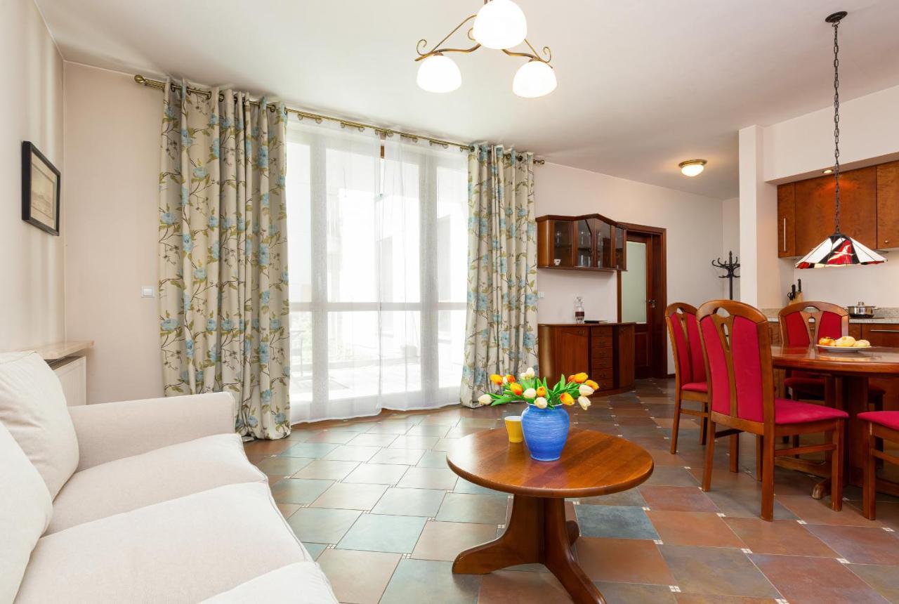 Apartments Mokotow Obrzezna By Noclegi Renters วอร์ซอ ภายนอก รูปภาพ