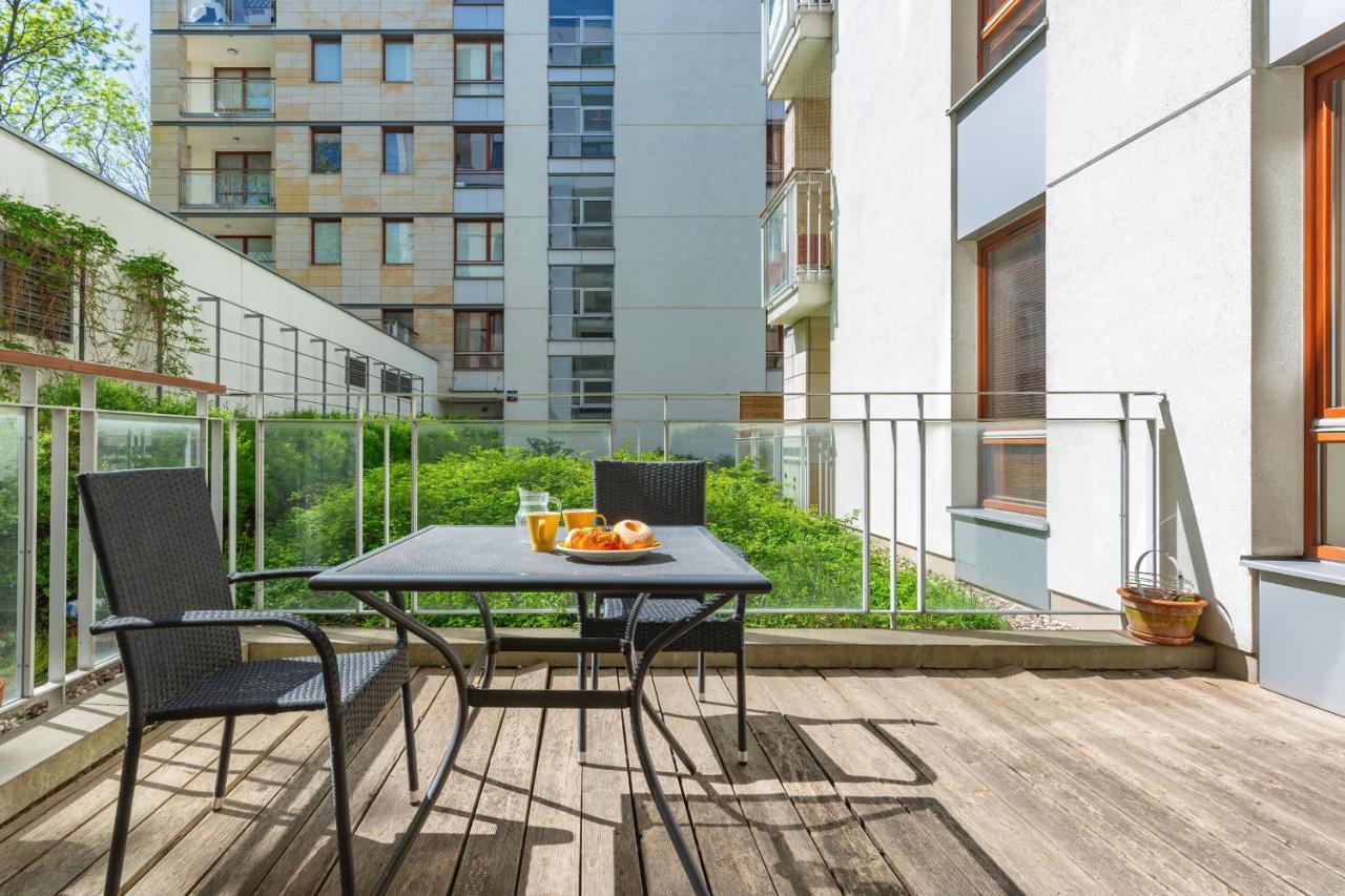Apartments Mokotow Obrzezna By Noclegi Renters วอร์ซอ ภายนอก รูปภาพ
