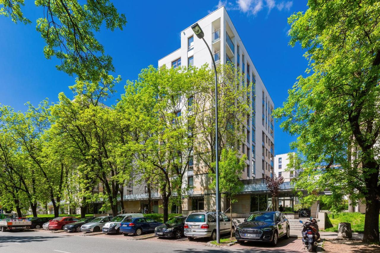 Apartments Mokotow Obrzezna By Noclegi Renters วอร์ซอ ภายนอก รูปภาพ