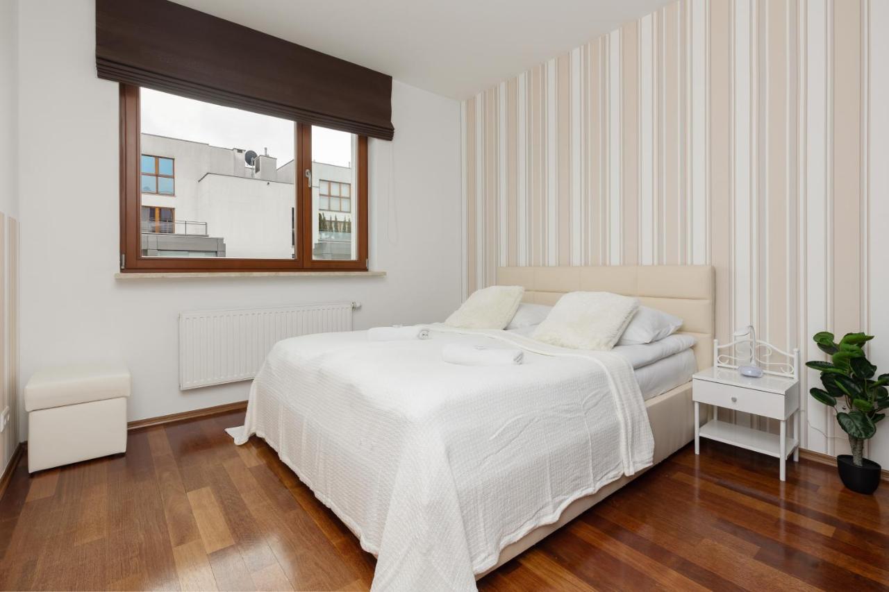 Apartments Mokotow Obrzezna By Noclegi Renters วอร์ซอ ภายนอก รูปภาพ