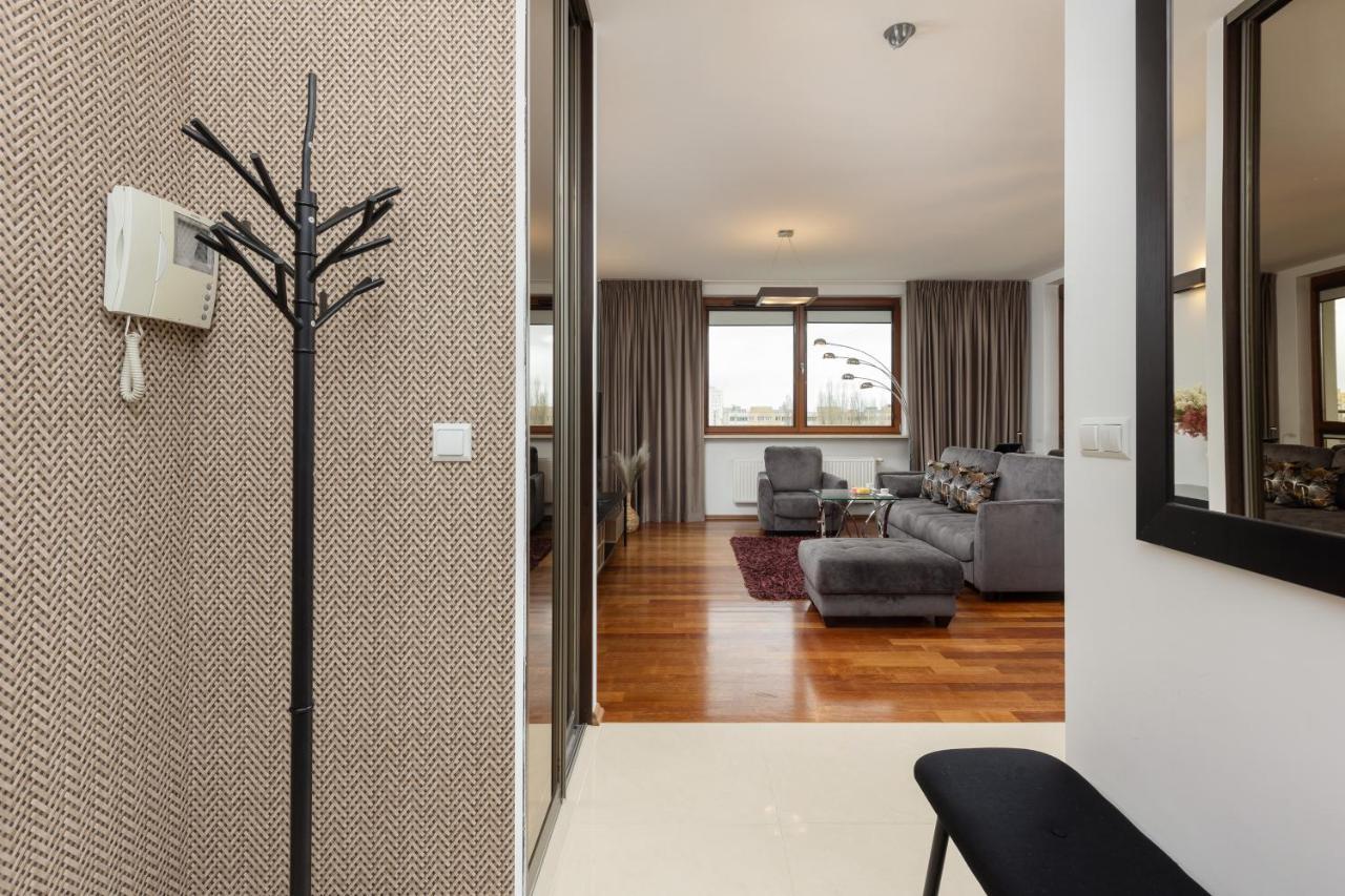 Apartments Mokotow Obrzezna By Noclegi Renters วอร์ซอ ภายนอก รูปภาพ