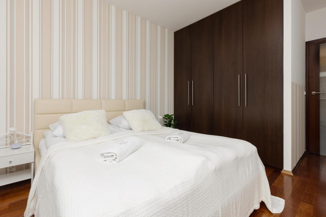 Apartments Mokotow Obrzezna By Noclegi Renters วอร์ซอ ภายนอก รูปภาพ