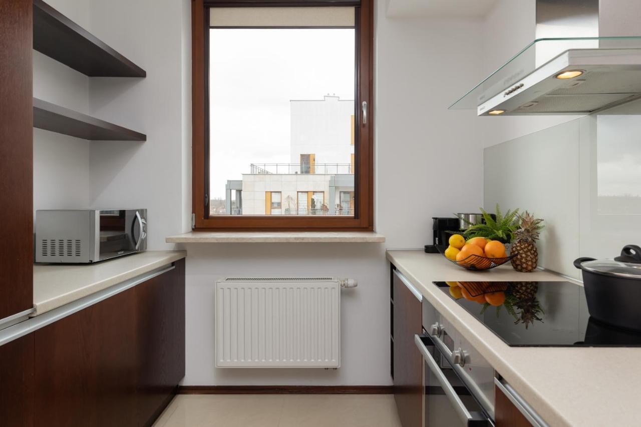 Apartments Mokotow Obrzezna By Noclegi Renters วอร์ซอ ภายนอก รูปภาพ