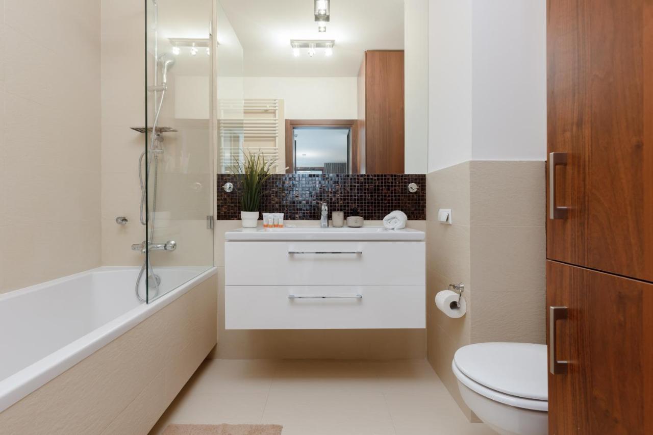 Apartments Mokotow Obrzezna By Noclegi Renters วอร์ซอ ภายนอก รูปภาพ