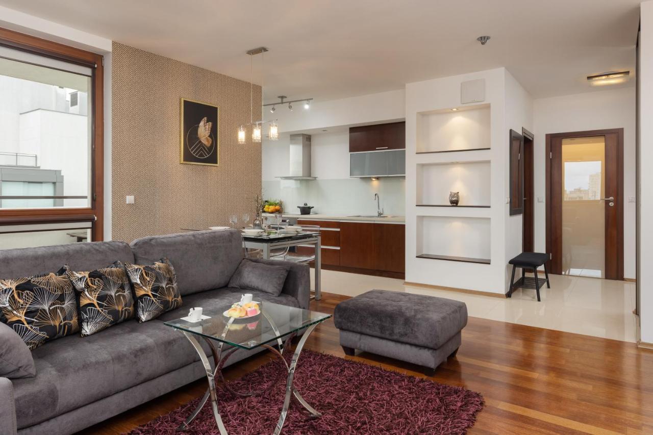 Apartments Mokotow Obrzezna By Noclegi Renters วอร์ซอ ภายนอก รูปภาพ