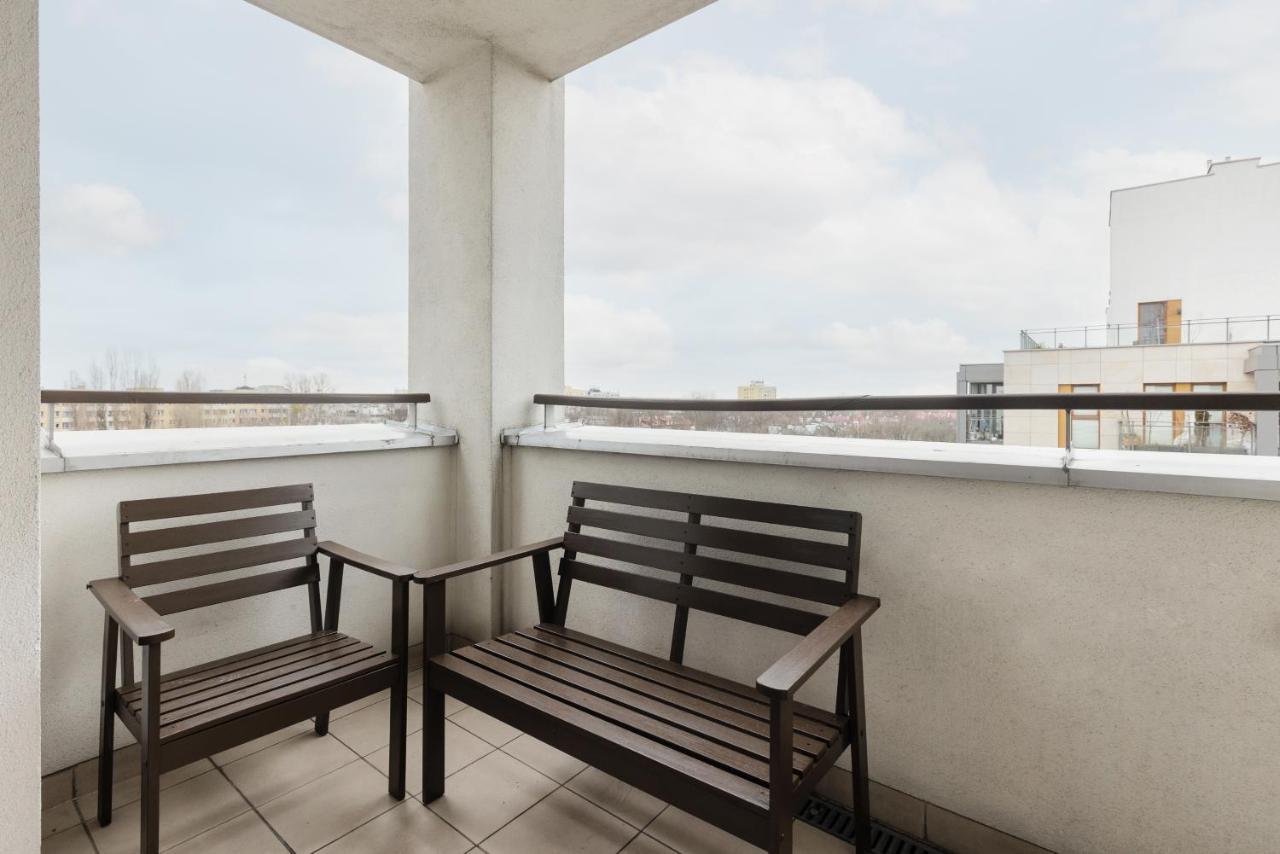 Apartments Mokotow Obrzezna By Noclegi Renters วอร์ซอ ภายนอก รูปภาพ